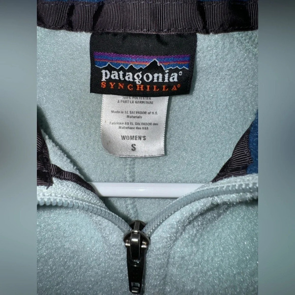 Women’s Patagonia Vest, Size Small - Picture 7 of 7